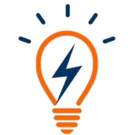 E&P Electrical services logo